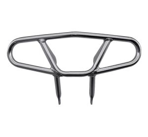 XRW FRONT BUMPER X15 POLISHED - CAN-AM DS 450 XMX