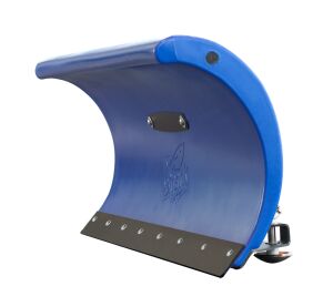 SHARK Snow Plow 52" DELUXE BLUE (132 cm)