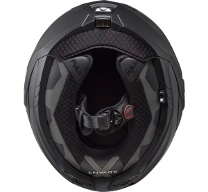 LS2 FF901 ADVANT X SOLID MATT BLACK-06 S