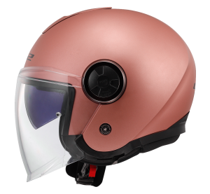 LS2 OF620 CLASSY SOLID MATT GOLD PINK-06 L