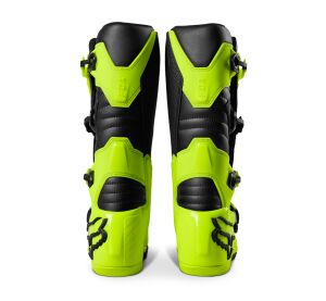 FOX Comp Boot  - 10.5, Fluo Yellow MX23