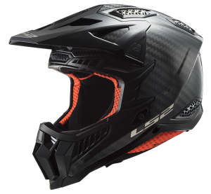 LS2 MX703 C X-FORCE GLOSS CARBON-06 S
