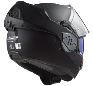 LS2 FF906 ADVANT SOLID MATT BLACK-06 XS