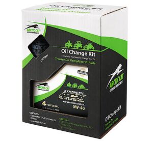 R/B 2436-682 KIT, INTLAB OIL CHANGE SYN ACX (3,79 L)