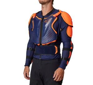 FOX Titan Sport Jacket  - M, Navy MX23