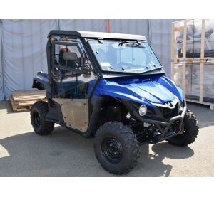Cabin Yamaha Wolverine (2015-2018) with heating