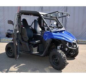 Cabin Yamaha Wolverine (2015-2018) with heating
