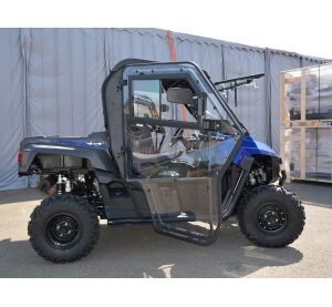 Cabin Yamaha Wolverine (2015-2018) with heating