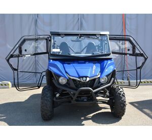 Cabin Yamaha Wolverine (2015-2018) with heating
