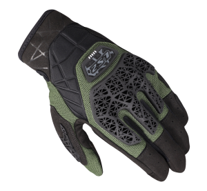 LS2 ALL TERRAIN II MAN GLOVES BLACK GREEN L
