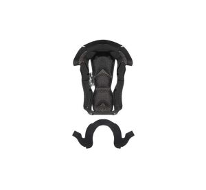 LS2 MX703 LINER BLACK XS