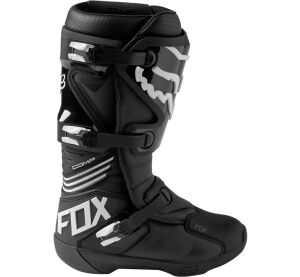 FOX Comp Boot - 10, Black MX