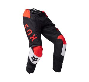 FOX 180 Race Spec Pant - 38, Fluorescent Red