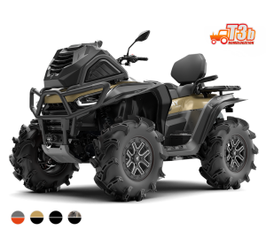 Segway AT10 WL MUD, T3b, Sand Yellow