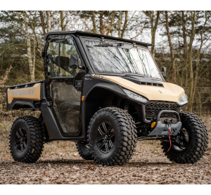 SEGWAY Complete FULL CAB KIT with heating for Segway UT6