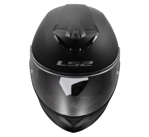 LS2 FF820 RAPID III SOLID MATT BLACK XL