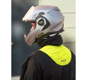 LS2 FF901 ADVANT X SOLID MATT TITANIUM-06 M