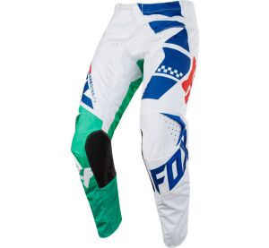 FOX 180 Sayak Pant - 34 (L), Green, MX