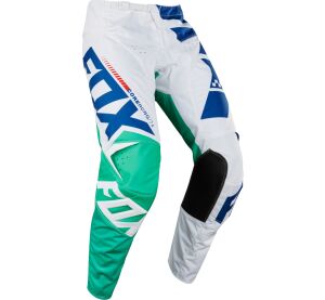 FOX 180 Sayak Pant - 34 (L), Green, MX
