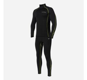 Finntrail Thermal Underwear Subzero Black XL