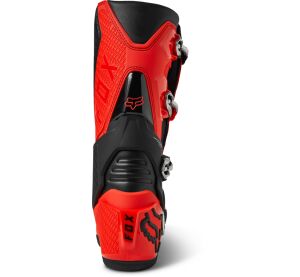 FOX Motion Boot  - 11, Fluo RED MX23
