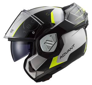 LS2 FF906 ADVANT CODEX WHITE BLACK-06 XXL