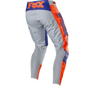 FOX 360 Linc Pant-Grey/Orange- 34 (L) MX