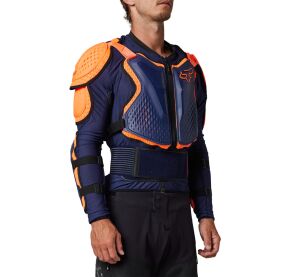 FOX Titan Sport Jacket Navy MX