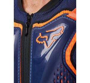 FOX Titan Sport Jacket  - 2XL, Navy MX