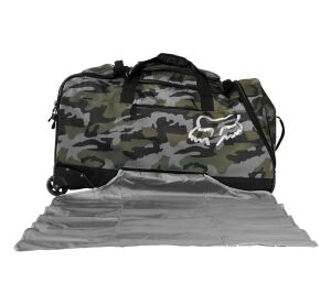 FOX Shuttle Roller-Camo-OS