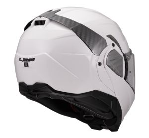 LS2 FF910 ADVANT II SOLID WHITE M