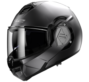 LS2 FF906 ADVANT SOLID MATT TITANIUM-06 S