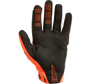 FOX Legion Thermo Glove, Ce - 2XL, Fluo Orange MX