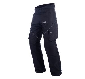 DAX ENDURO Black pants M, MaxDura/Dublan with protectors
