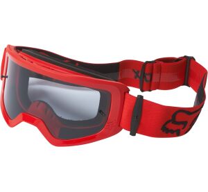 FOX Main S Stray Goggle - OS, Fluo RED MX
