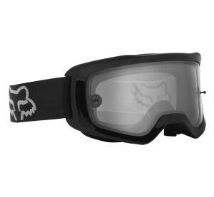 FOX Main X Stray Goggle - OS, Black MX