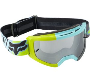 FOX Main Trice Goggle - Spark - OS, Teal MX