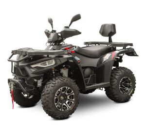 Linhai ATV 370 PROMAX 4x4 EFI, T3b, Sand