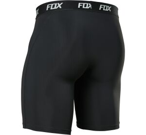 FOX Base Layer Short - S, Black MX