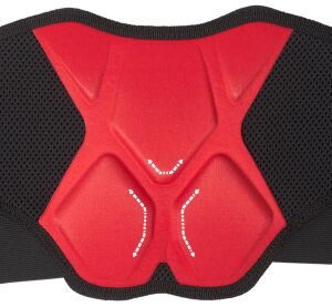 FOX Titan Race Belt - S/M, Black MX