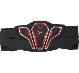 FOX Titan Sport Belt - S/M, Black MX