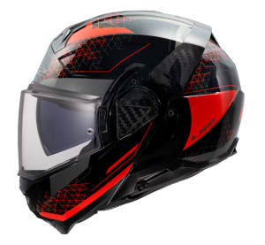 LS2 FF910 ADVANT II ASTRAL RED L