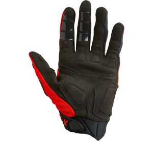 FOX Bomber Glove Ce - Fluo RED MX