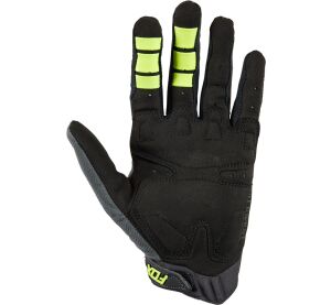 FOX Bomber Lt Glove Ce  - 2XL, Grey/Yellow MX23