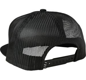 FOX Kawi Stripes Sb Hat - OS, Black
