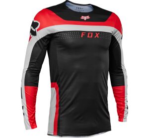 FOX Flexair Efekt Jersey  - 2XL, Fluo RED MX23
