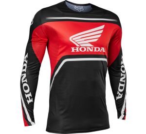FOX Flexair Honda Jersey  - L, Red/Black/White MX23