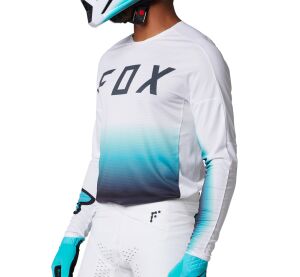 FOX 360 Fgmnt Jersey  - 2XL, White MX23