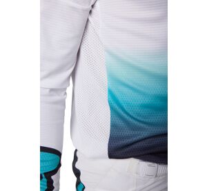 FOX 360 Fgmnt Jersey  - 2XL, White MX23