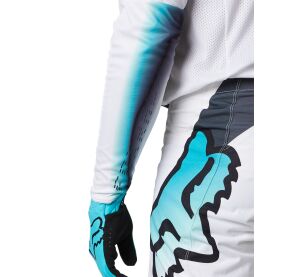 FOX 360 Fgmnt Jersey  - 2XL, White MX23